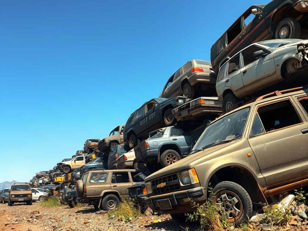 Welche Fahrzeuge die Autoverwertung in Gronau übernimmt – von Teileträger bis Motorschaden